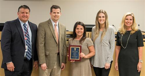 Rockwall ISD Honored by Texas Association of School Business Officials2 